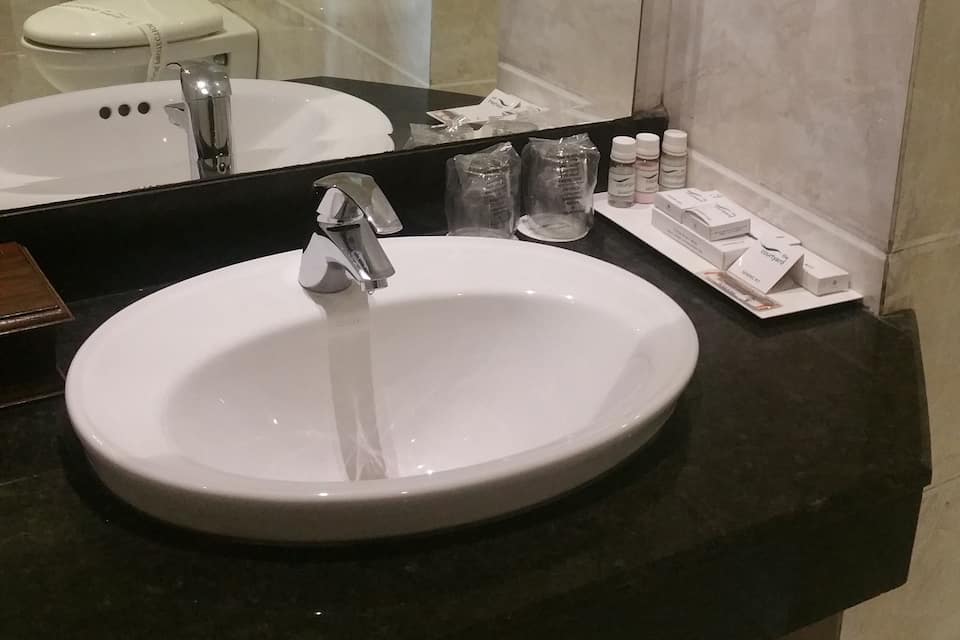Washroom